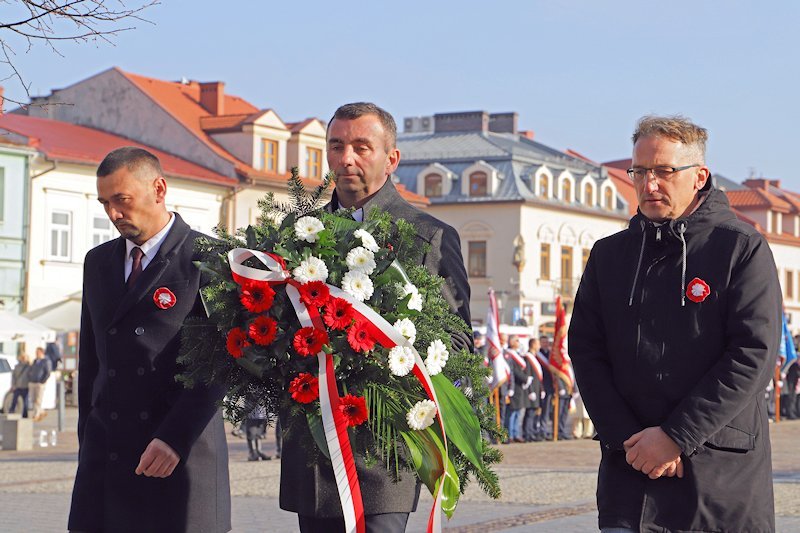 Obchodów Święta Niepodległości ciąg dalszy